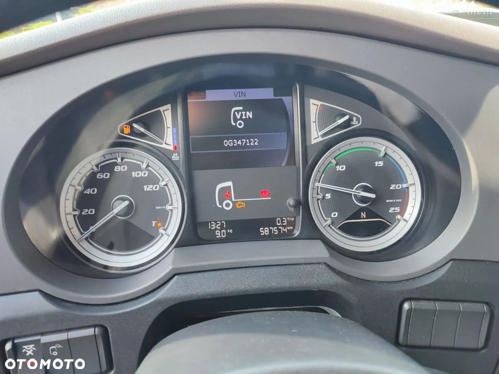 DAF XF 480 FT / STANDARD / SUPER SPACE CAB / MX / TRAXON / - 19