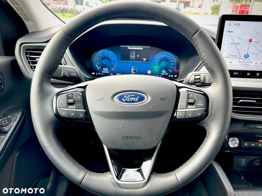 Ford Escape 2.0 EcoBoost AWD Titanium - 17