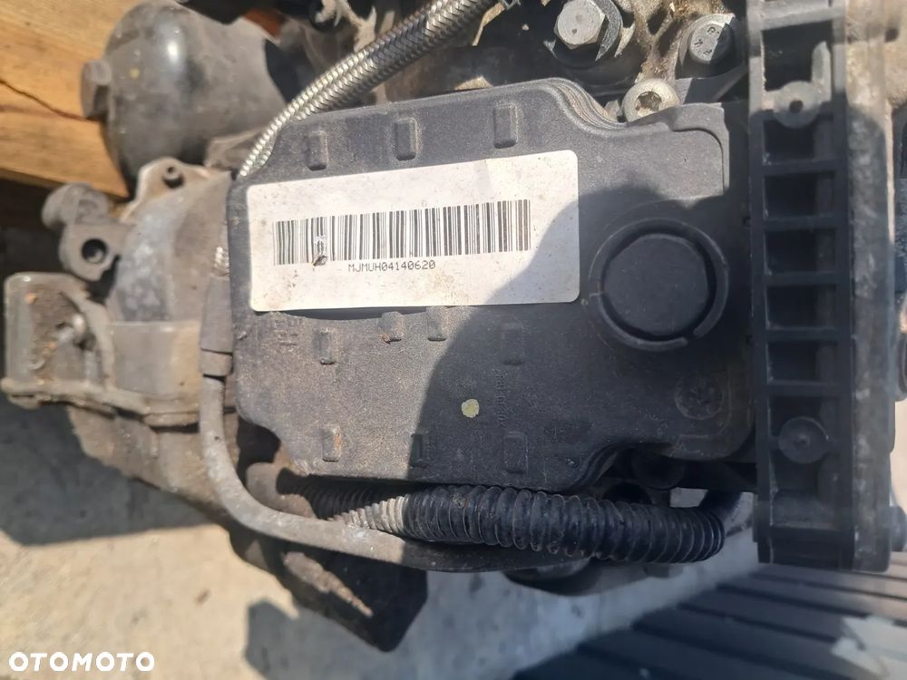 CITROEN C4 PICASSO 1.6 HDI SKRZYNIA BIEGÓW 9681689210 - 6