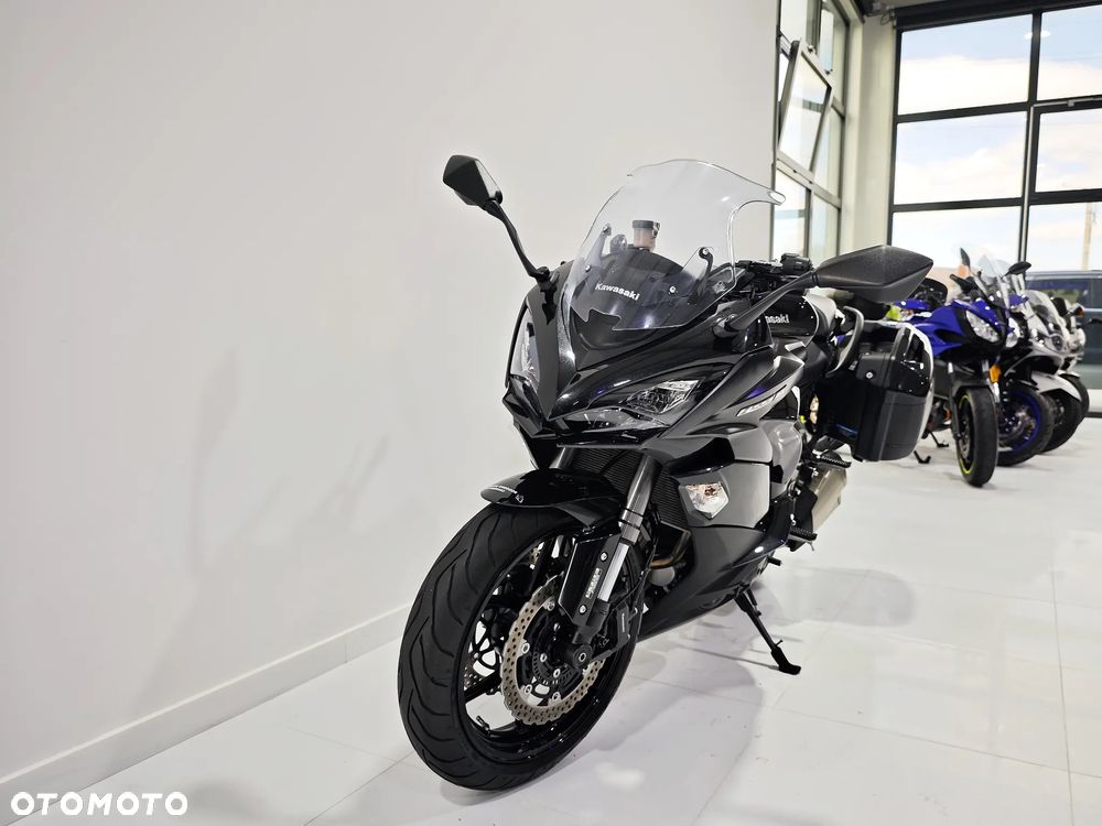 Kawasaki Ninja 1000 SX - 22