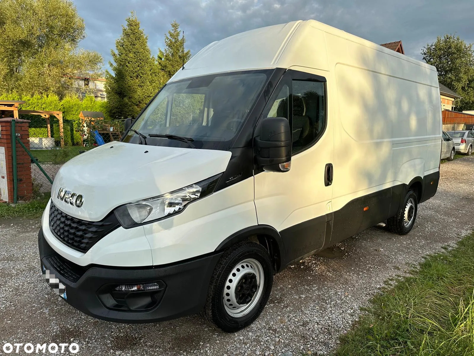 Iveco Daily - 2