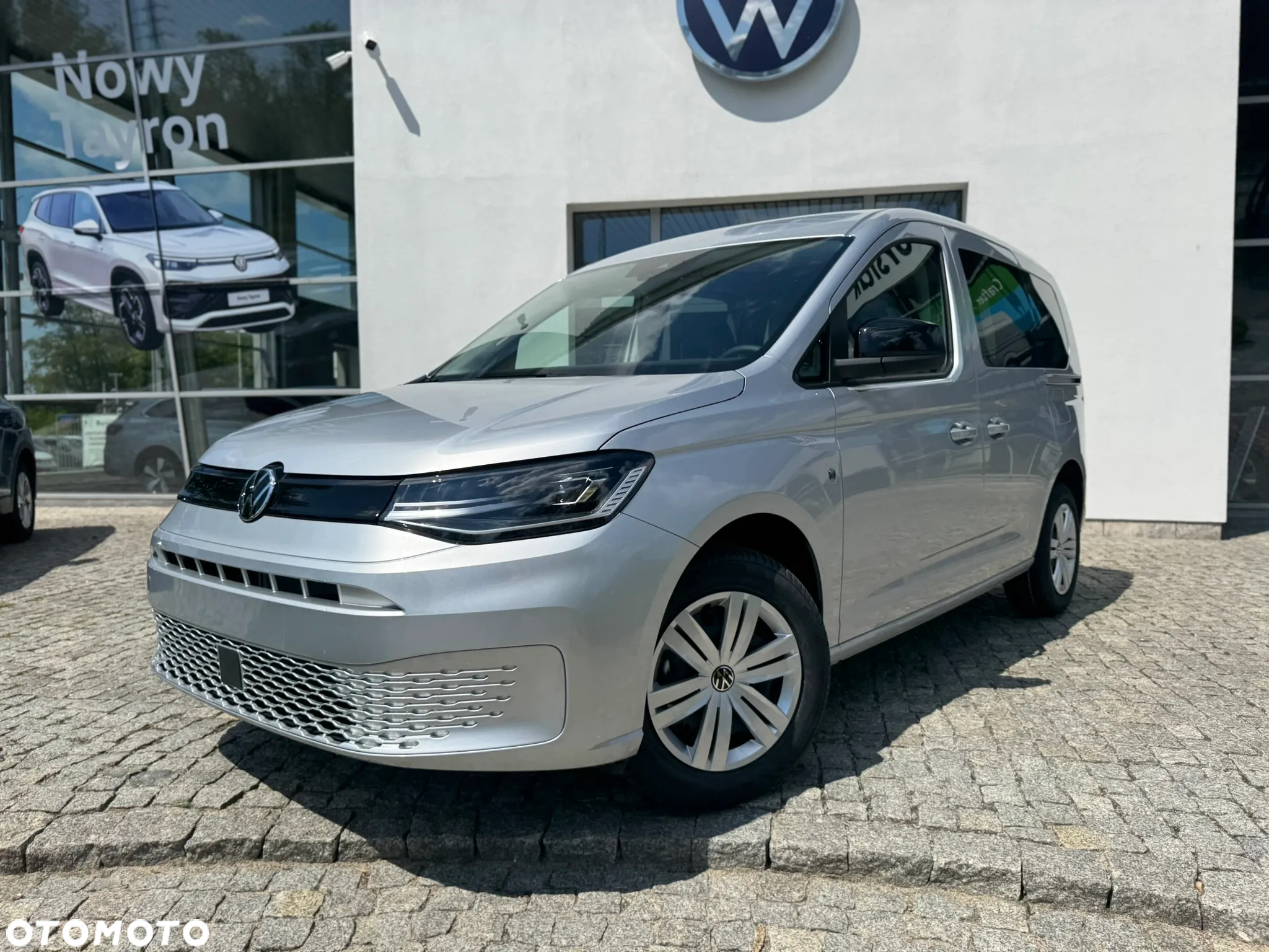 Volkswagen Caddy 2.0 TDI - 9