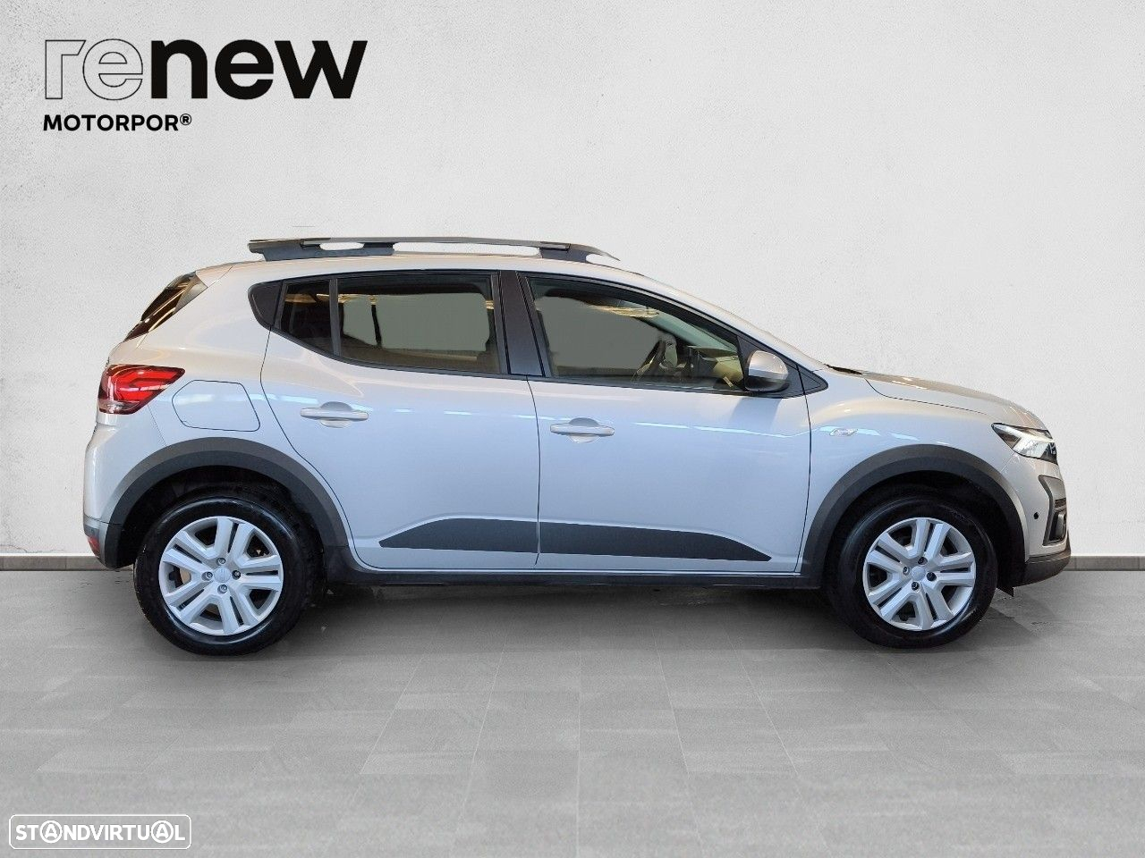 Dacia Sandero 1.0 ECO-G Stepway Expression Bi-Fuel - 4