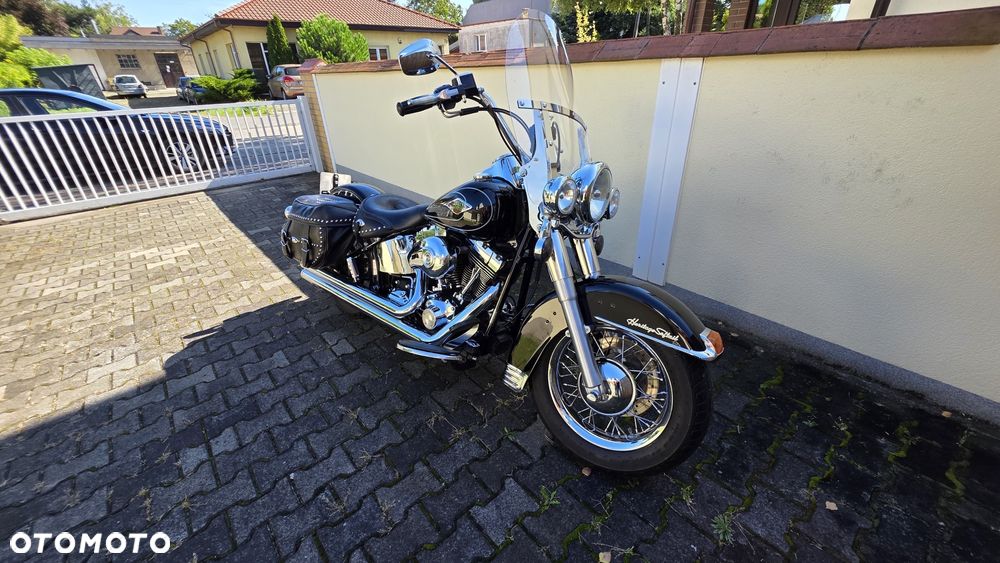 Harley-Davidson Softail Heritage Classic - 3