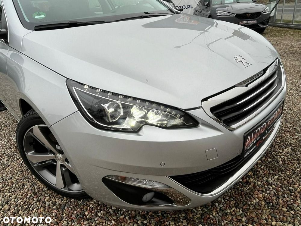 Peugeot 308 HDi FAP 150 Allure - 27