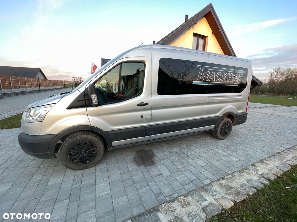 Ford Transit XLT - 3