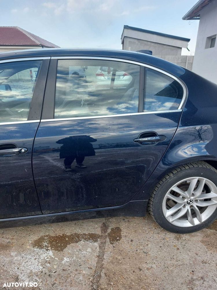 Usa stanga spate ,BMW E 60,cod culoare A35/5 - 2