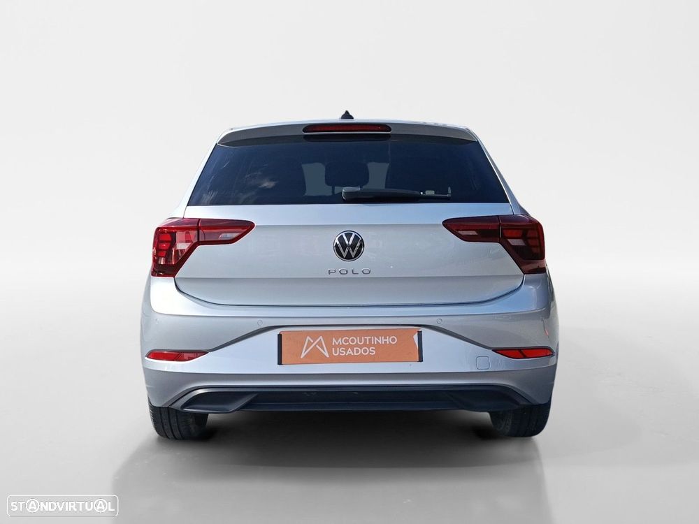 VW Polo 1.0 TSI Urban DSG - 4
