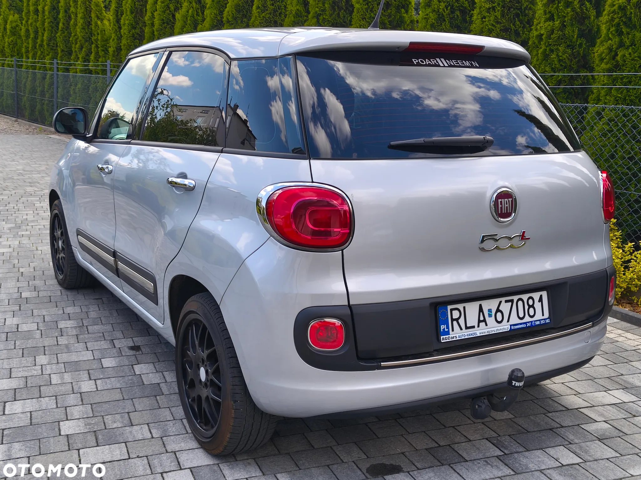 Fiat 500L 1.4 16V Lounge - 6