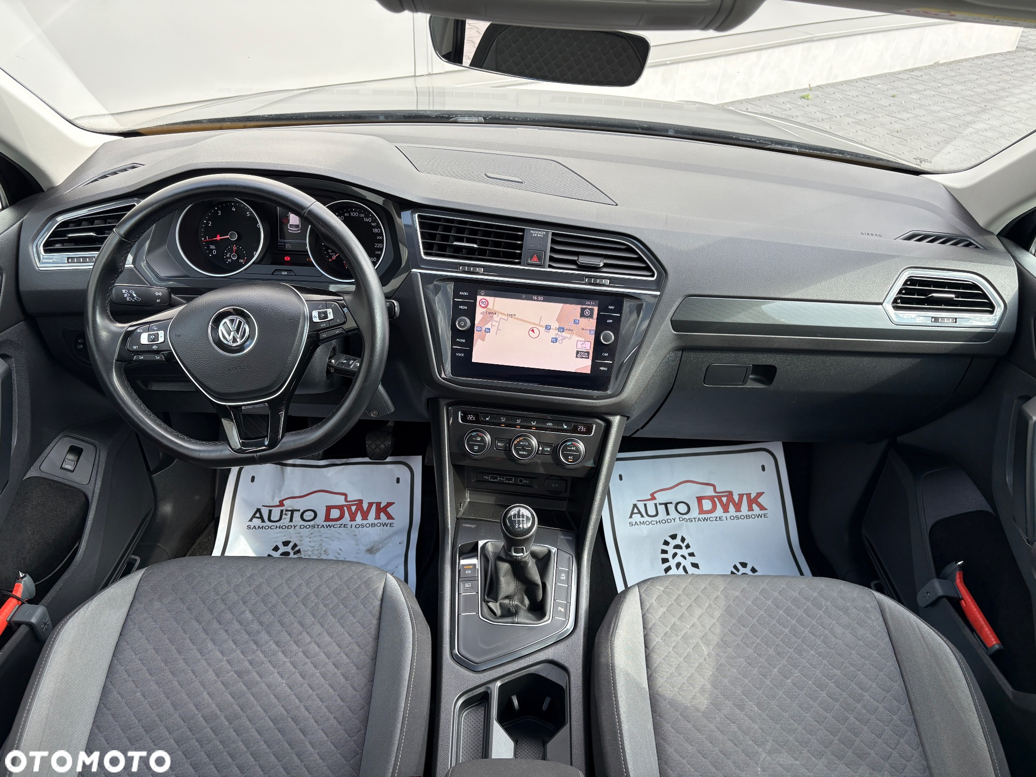 Volkswagen Tiguan 1.5 TSI ACT OPF Comfortline - 21