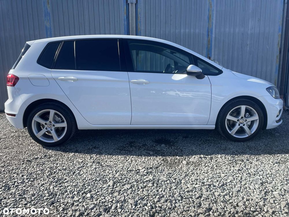 Volkswagen Golf Sportsvan 1.6 TDI SCR DSG Trendline - 15