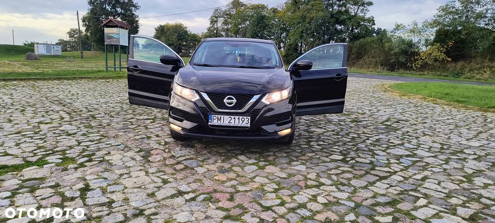 Nissan Qashqai 1.3 DIG-T Acenta EU6d - 17