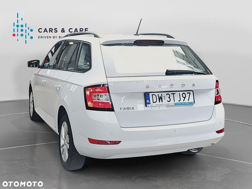 Skoda Fabia 1.0 TSI Ambition - 22