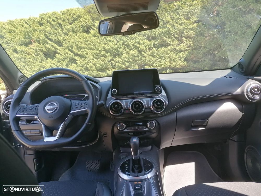 Nissan Juke 1.0 DIG-T N-Connecta DCT - 8