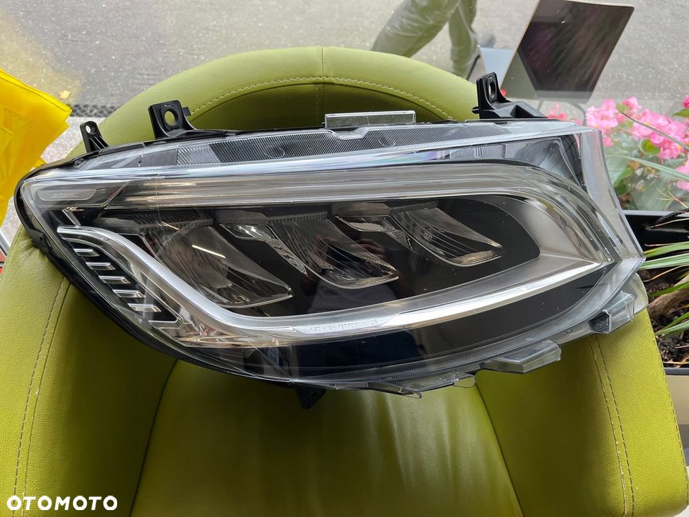 Lampa prawa przednia MERCEDES SPRINTER 906 910 LED - 2