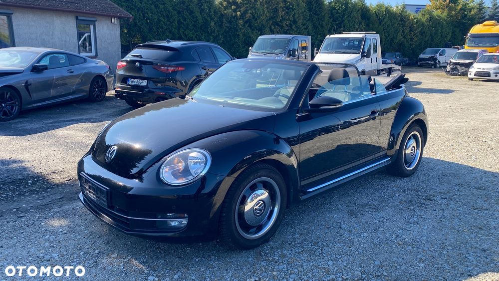 Volkswagen Beetle 1.2 TSI Blue Motion Technologie Sound - 19