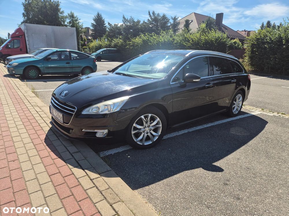 Peugeot 508 2.0 HDi Allure - 2