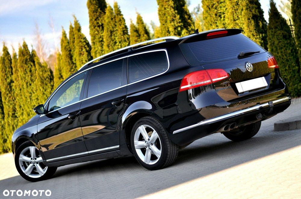 Volkswagen Passat Variant - 4
