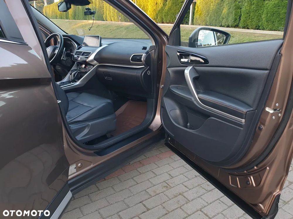 Mitsubishi Eclipse Cross 1.5 T-MIVEC (ClearTec) CVT 4WD Top - 34