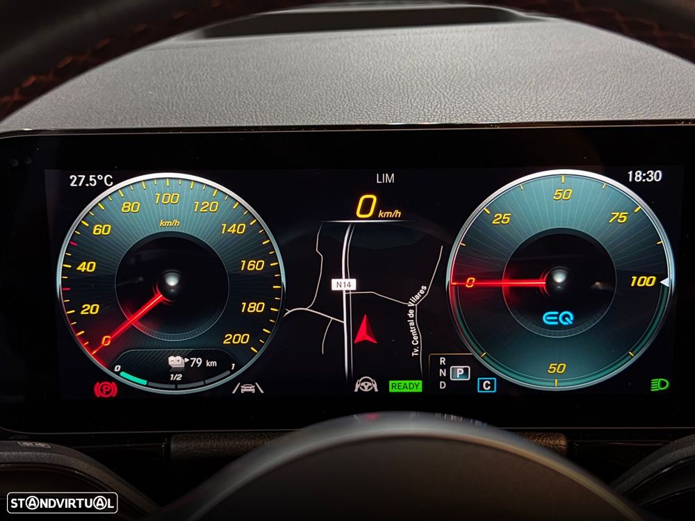 Mercedes-Benz EQA 250 AMG Line - 26