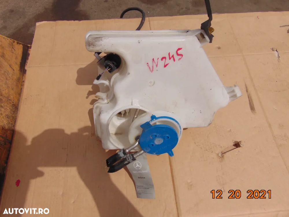 Vas stropgel Mercedes B Class w245 vas lichid parbriz dezmembrez - 1