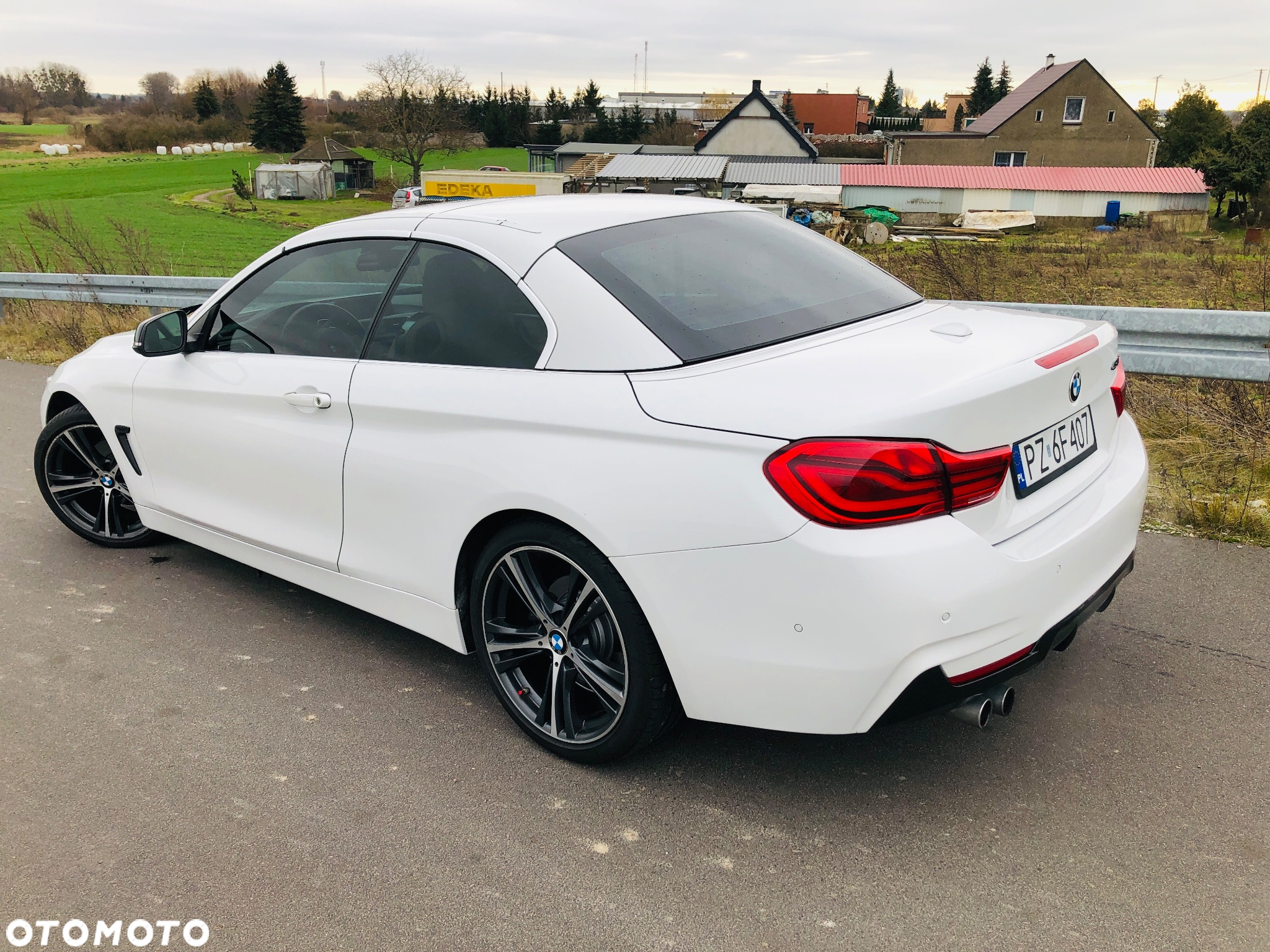 BMW Seria 4 430i Cabrio Sport-Aut Luxury Line - 26