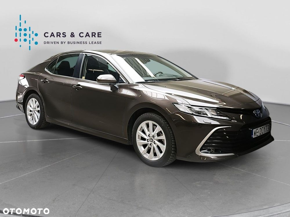 Toyota Camry 2.5 Hybrid Comfort CVT - 7