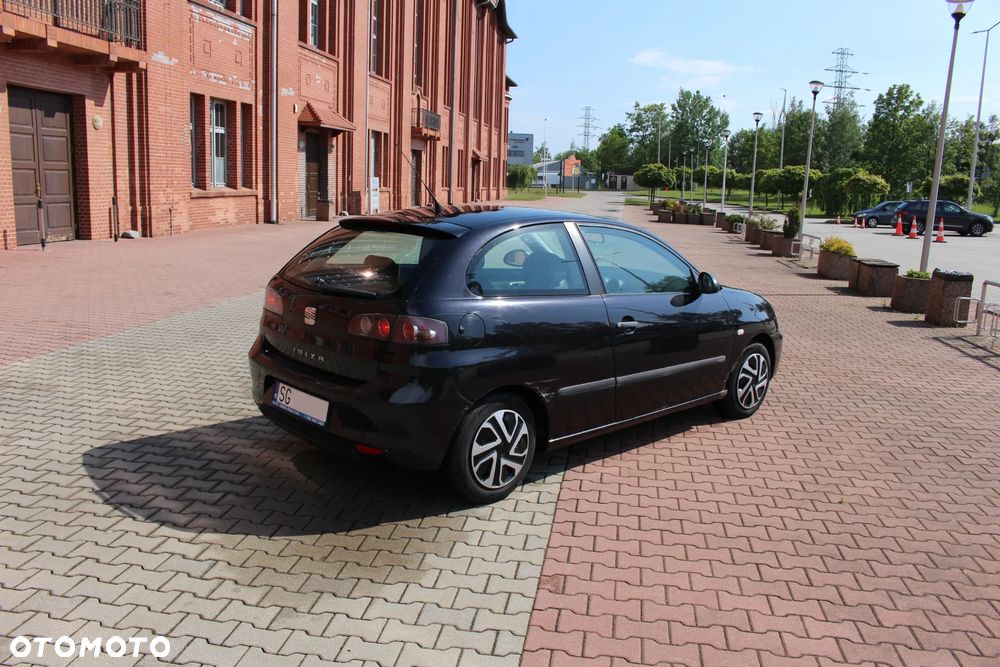 Seat Ibiza 1.2 12V Reference - 5