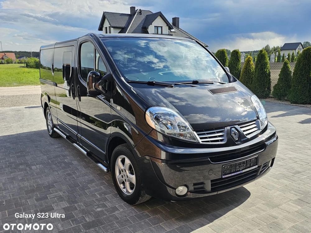 Renault Trafic L2H1 - 2