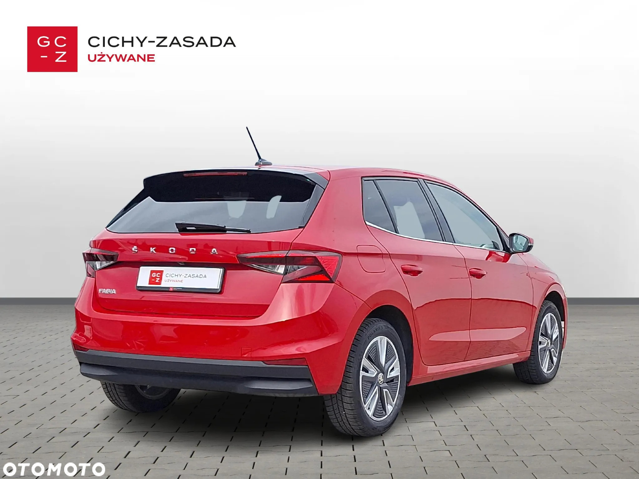 Skoda Fabia 1.0 TSI Style DSG - 5