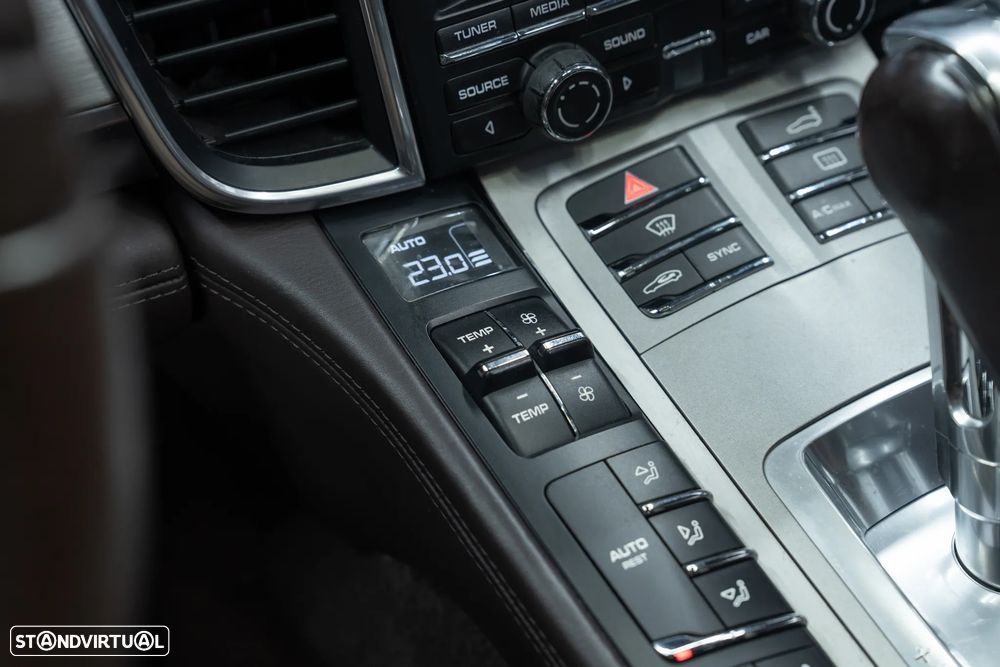 Porsche Panamera 3.0 V6 - 42