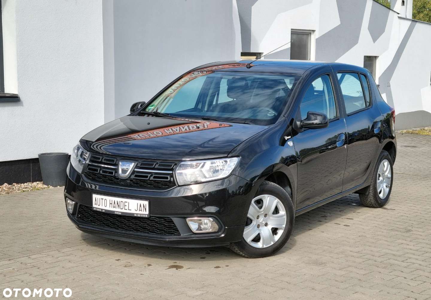 Dacia Sandero - 1