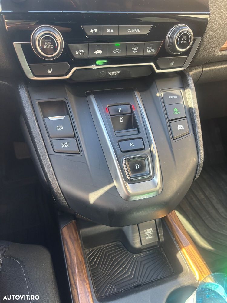 Honda CR-V 1.5 VTEC Turbo 4WD CVT Executive - 3