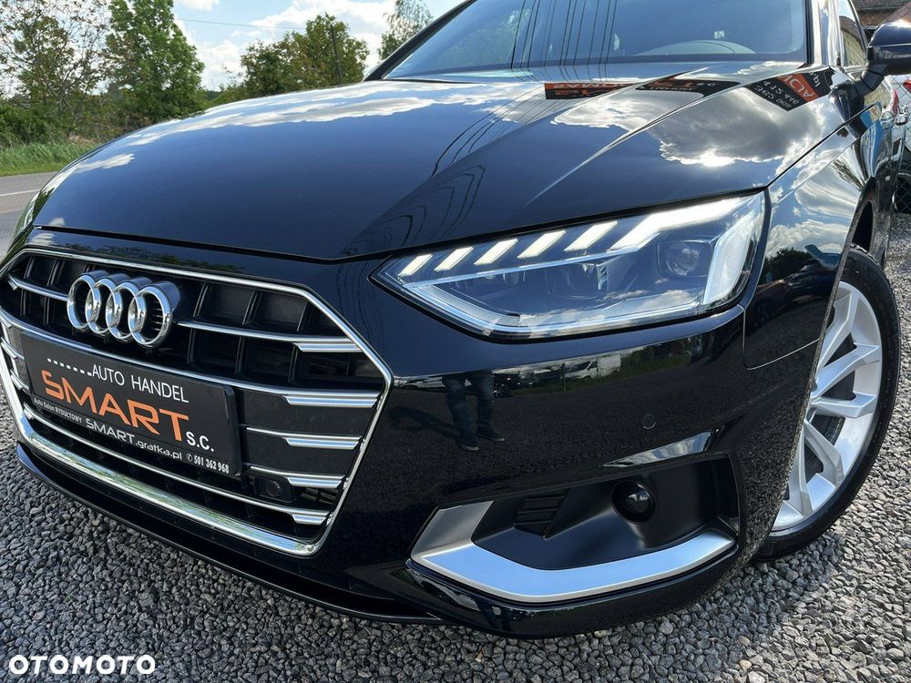 Audi A4 Avant 35 TFSI mHEV Advanced S tronic - 25