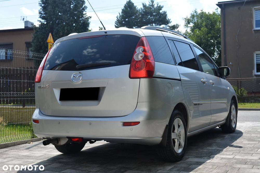 Mazda 5 1.8 Comfort - 5