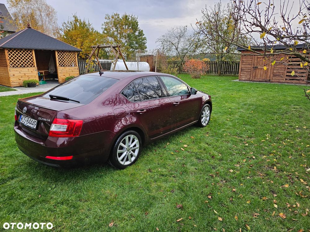 Skoda Octavia 1.8 TSI Elegance DSG - 21
