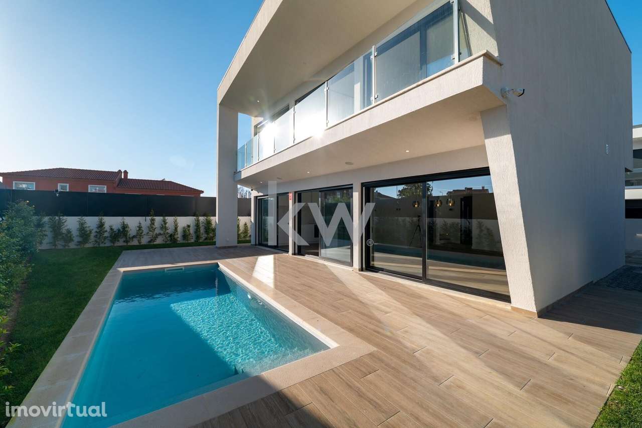 Moradia V3 com piscina aquecida | Murches | Ano 2024 - Grande imagem: 3/44