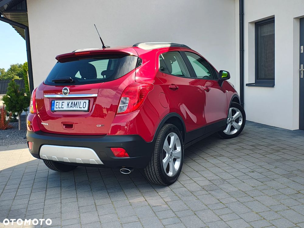 Opel Mokka 1.7 CDTI Cosmo - 28