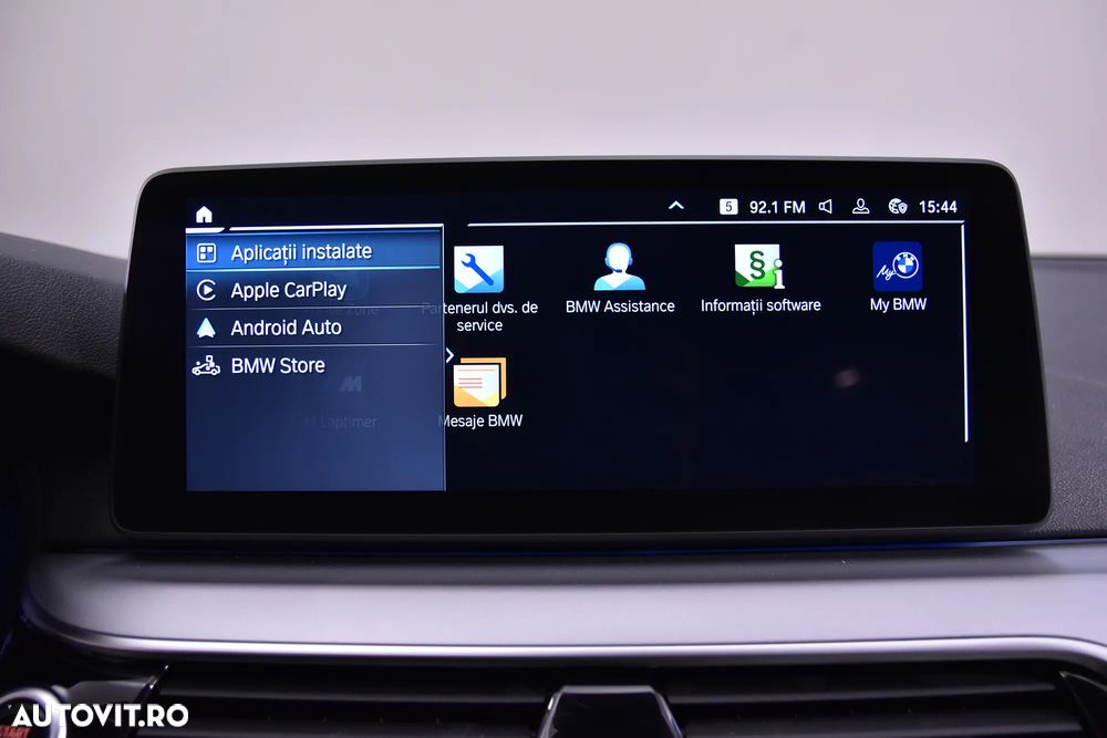 BMW Seria 5 - 22