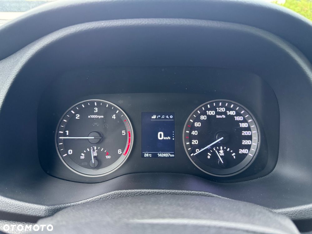 Hyundai Tucson - 12
