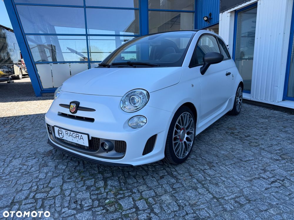 Fiat 500 C Abarth Competizione - 1
