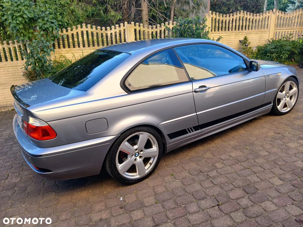 BMW Seria 3 318Ci - 10