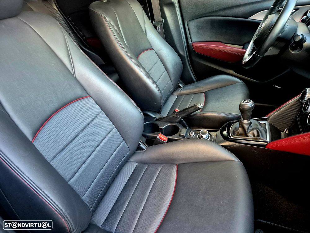 Mazda CX-3 1.5 Sky.Excellence Navi - 30