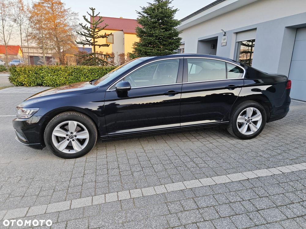 Volkswagen Passat 2.0 TSI Business DSG - 8