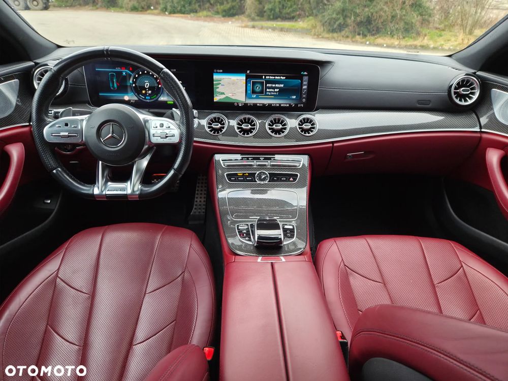 Mercedes-Benz CLS AMG 53 4Matic AMG Speedshift 9G-TRONIC - 31