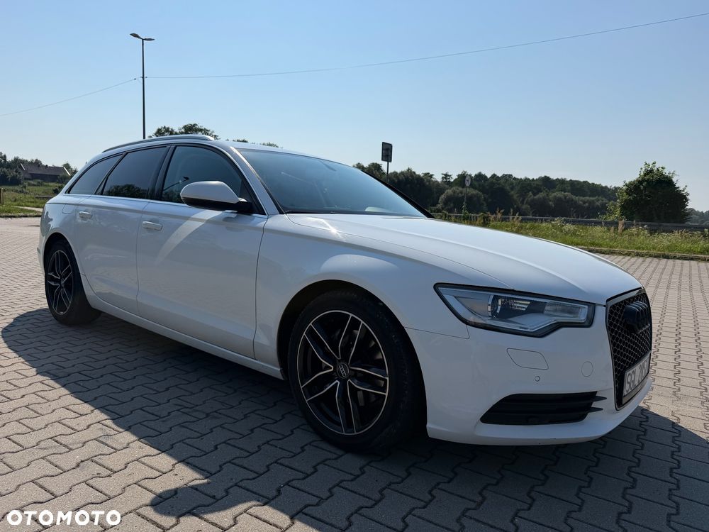 Audi A6 Avant 2.0 TDI ultra S tronic - 3