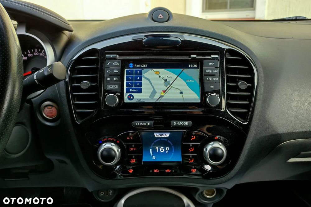 Nissan Juke 1.2 DIG-T Tekna - 9