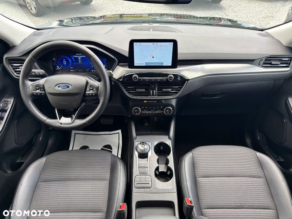Ford Kuga 2.0 EcoBlue 4x4 TITANIUM X - 10