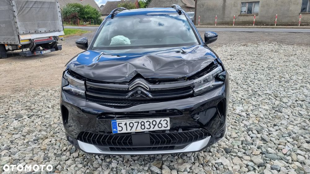 Citroën C5 Aircross Hybrid 136 ë-DSC6 MAX - 10