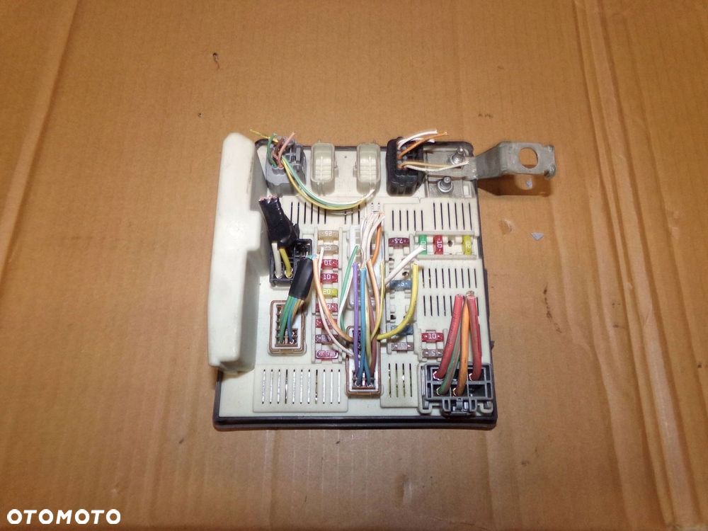 MODUŁ USM 8200481863G SCENIC II